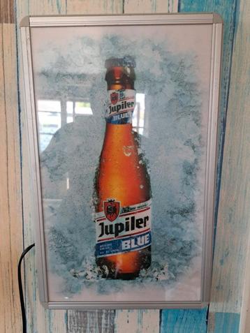 Bleu Jupiler, Enlèvement, Comme neuf, Jupiler