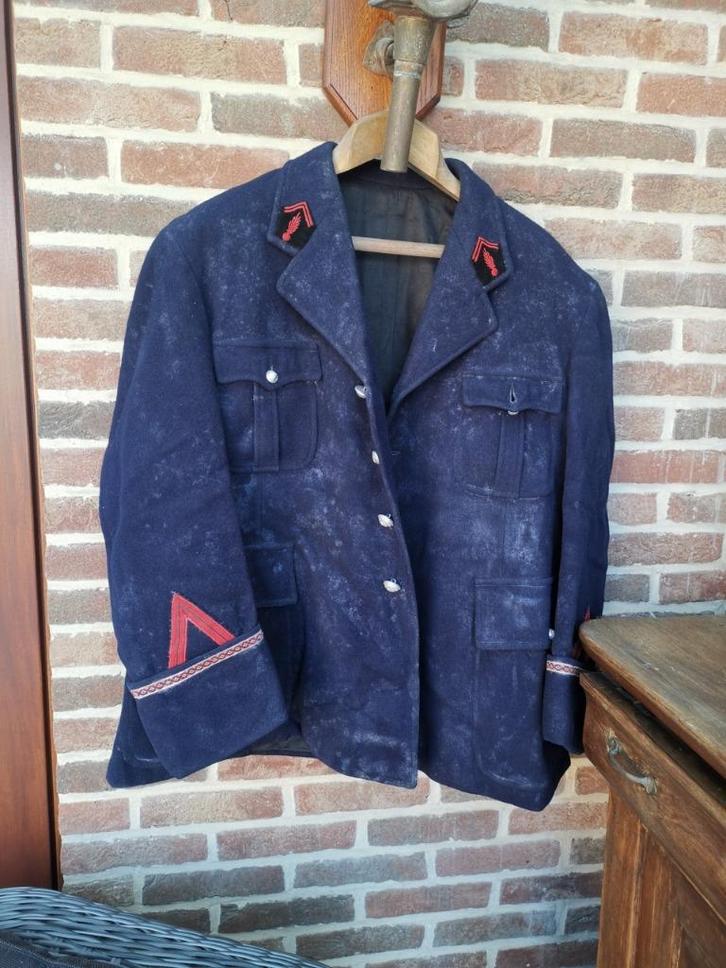 Pompier uniforme, Collections, Objets militaires | Général, Enlèvement ou Envoi