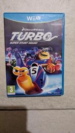 Wii U Turbo Super Stunt Squad, Games en Spelcomputers, Games | Nintendo Wii U, Ophalen of Verzenden, Gebruikt, Racen en Vliegen