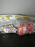 Décorations en bois, Hobby & Loisirs créatifs, Scrapbooking, Enlèvement ou Envoi, Neuf, Décoration ou Embellissement, Autres marques