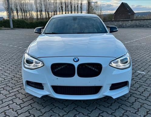 Bmw m135i x drive //, Autos, BMW, Entreprise, Achat, Série 1, Isofix, Essence, Euro 6, Coupé, 3 portes, Automatique, Blanc, Noir