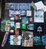 harry potter, slytherin, grote verzameling, Collections, Collections Autre, Comme neuf, Harry potter, Enlèvement ou Envoi