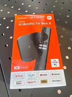 Android-box Xiaomi TV Box s 4K gloednieuw, Audio, Tv en Foto, Ophalen of Verzenden, Nieuw