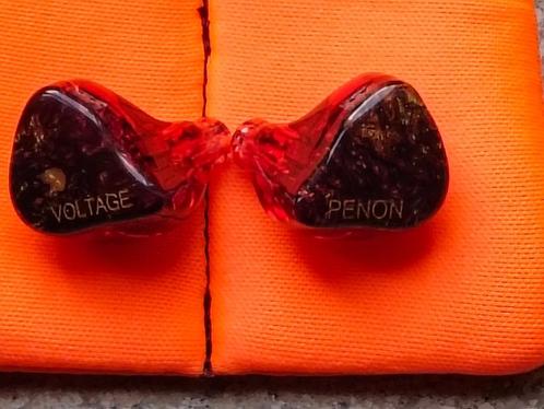 Penon Voltage IEM, Telecommunicatie, Mobiele telefoons | Oordopjes, Zo goed als nieuw, In gehoorgang (in-ear), Verzenden