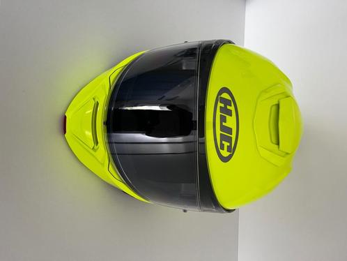 Nieuwe hjc systeem helm met ingebouwde Bluetooth headset, Motoren, Kleding | Motorhelmen, Dames, Heren, Systeemhelm, L, HJC, Nieuw zonder kaartje