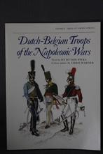 Napoleon - Osprey - Dutch Belgian Troops o/t Napoleonic Wars, Enlèvement ou Envoi, Comme neuf, Général