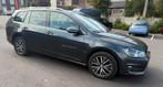 Golf 7 diesel 1.6 jaar 2016, Auto's, Volkswagen, Voorwielaandrijving, Stof, Euro 6, 4 cilinders
