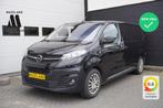 Opel Vivaro 2.0 CDTI 123PK L2 Automaat EURO 6 - Airco - Navi, Auto's, Bestelwagens en Lichte vracht, Automaat, Zwart, Te koop