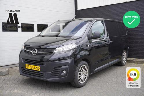 Opel Vivaro 2.0 CDTI 123PK L2 Automaat EURO 6 - Airco - Navi, Auto's, Bestelwagens en Lichte vracht, ABS, Airconditioning, Centrale vergrendeling