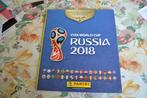 Panini stickers  boek  Fifa world cup Russia 2018, Verzamelen, Ophalen of Verzenden, Zo goed als nieuw