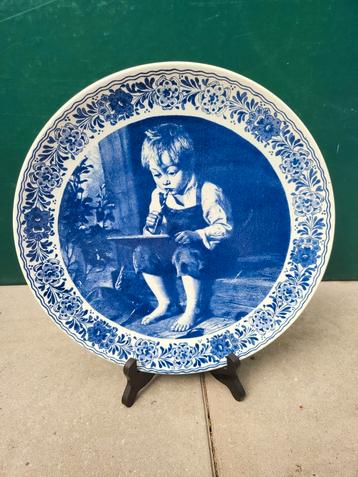 Delfs porselein, Antiek en Kunst, Ophalen