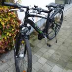 sportieve fiets, Fietsen en Brommers, Gebruikt, Vering, Overige maten, Ophalen
