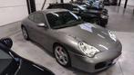 PORSCHE 996 CARRERA 4S, Auto's, Zwart, Leder, Bedrijf, Vierwielaandrijving