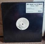 DJ José vs G-Spot – Wrong = Right (12'' Vinyl), Cd's en Dvd's, Vinyl | Dance en House, Verzenden, Zo goed als nieuw, 12 inch, Dance Populair