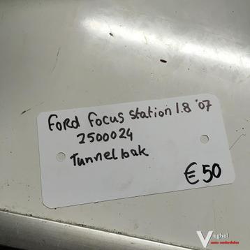 Ford Focus Station 1.8 2007 Wagennr 2500024  Armsteun /midde beschikbaar voor biedingen