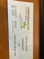 TuinwerkenMullens, Ophalen, Nieuw