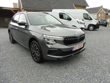 SKODA KAMIQ 1,0TSI DSG SELECTION Black Pack 116PK/nieuw beschikbaar voor biedingen