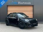 MINI Cooper SE Countryman 1.5 ALL4 PANO|HARMANKARDON|LEDER|H, Auto's, Automaat, Zwart, Bedrijf, Hybride Elektrisch/Benzine