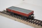 Marklin Ho platte wagen  nr. 3, Wisselstroom, Gebruikt, Wagon, Ophalen of Verzenden
