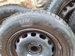 4 Roues Peugeot/Citroën Pneus HIVER 205/65 R15, Ophalen, Gebruikt, 15 inch, Band(en)