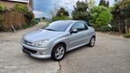 Peugeot 206Cc Cabrio 1.6 Benzine Bj 2003 78000km, Auto's, Peugeot, Cabriolet, Bedrijf, Handgeschakeld, Electronic Stability Program (ESP)