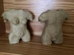 2 beeldjes, Verzamelen, Ophalen of Verzenden, Gebruikt, Mens