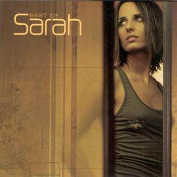 Sarah - Best Of Sarah beschikbaar voor biedingen