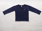 t-shirt lange mouwen CKS maat 104, Kinderen en Baby's, Kinderkleding | Maat 104, Meisje, Cks, Ophalen of Verzenden, Zo goed als nieuw