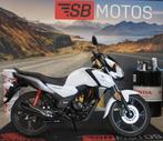 Honda CB125F (bj 2021), Motoren, Bedrijf, Overig, 125 cc, 1 cilinder