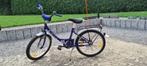 Kinderfiets (meisje) - 5 tot 8 jaar, Enik, Utilisé, Frein à main, 20 pouces