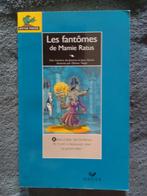 "Les fantômes de Mamie Ratus" de Jeanine et Jean Guion, Livres, Comme neuf, Jeanine et Jean Guion, Enlèvement ou Envoi, Fiction