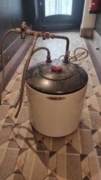 Boiler sous évier RBK S Bulex 15L, Doe-het-zelf en Bouw, Chauffageketels en Boilers, Ophalen, Gebruikt, Boiler, Minder dan 20 liter