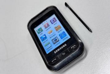 Vintage Samsung GT C3300K - Black 2.4” 1.3mp oud mobieltje, Telecommunicatie, Mobiele telefoons | Samsung, Ophalen of Verzenden
