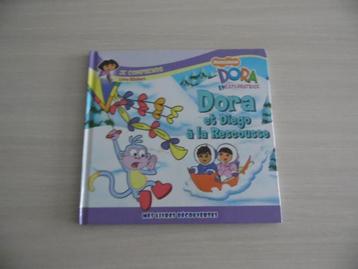 DORA ET DIEGO À LA RESCOUSSE      JE COMPRENDS