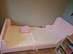 Meegroeibed, Kinderen en Baby's, Kinderkamer | Bedden, Ophalen, Gebruikt, 160 tot 180 cm, Matras