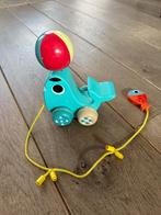 Vilac Animal à tirer en bois, Enlèvement, Utilisé, Jouet à Pousser ou Tirer