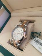 Date just 41 mm rose /staal 2022 full set, Ophalen, Goud, Breitling