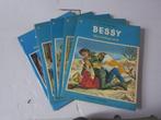 Bessy, 104 tot en met 108, met de stickers., Meerdere stripboeken, Ophalen of Verzenden, Zo goed als nieuw