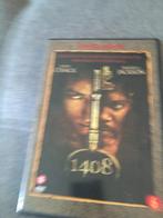 dvd 1408, Cd's en Dvd's, Dvd's | Horror, Vanaf 16 jaar, Ophalen of Verzenden, Zo goed als nieuw, Spoken en Geesten