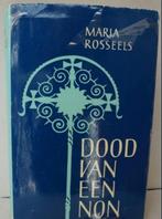 Dood van een non Maria Rosseels roman, Ophalen of Verzenden, Gelezen, Maria Rosseels