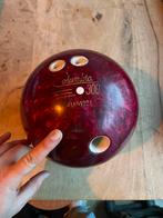 Vier bowlingballen, Sports & Fitness, Bowling, Enlèvement, Utilisé, Boule