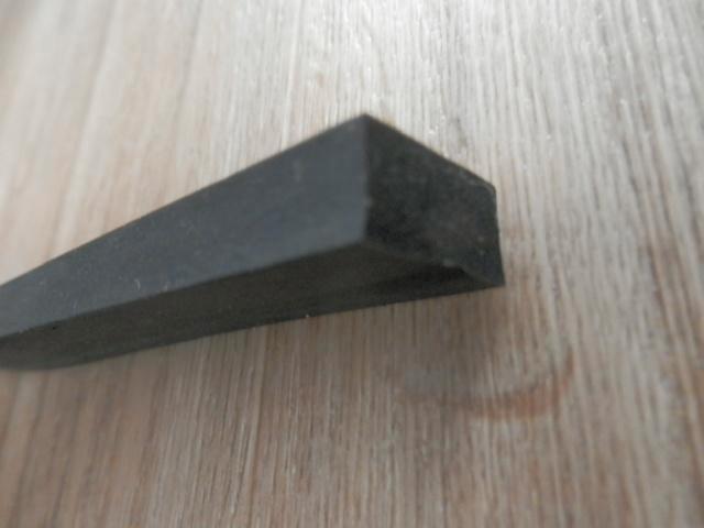 Rubber dichtingen VW Kever Cabrio tot 08-1964, Auto diversen, Overige Auto diversen, Ophalen