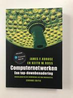 Computernetwerken, Een top-downbenadering, 7de editie, Livres, Informatique & Ordinateur, Pearson, Système d'exploitation, Enlèvement ou Envoi