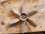 Ventilator mercedes oldtimer, Ophalen