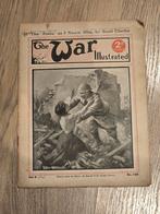 WW1 WO1 The War Illustrated 14/04/1917, Verzamelen, Ophalen of Verzenden