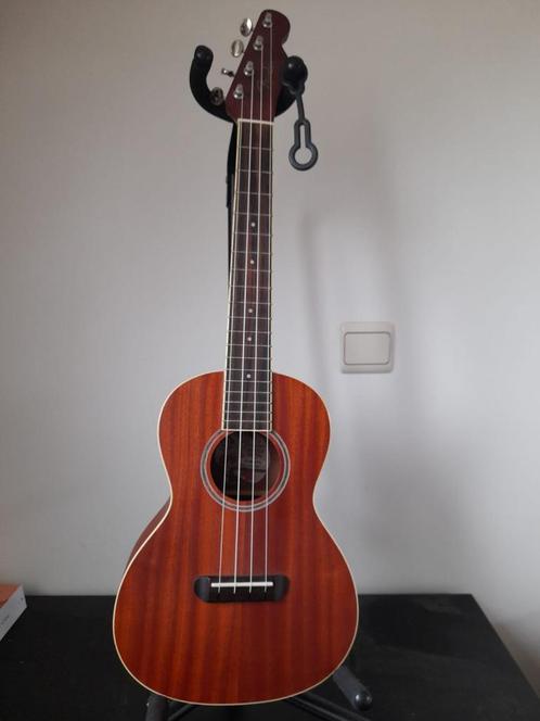 Fender Hau'oli tenor ukelele, Muziek en Instrumenten, Snaarinstrumenten | Overige, Zo goed als nieuw, Ukelele, Ophalen
