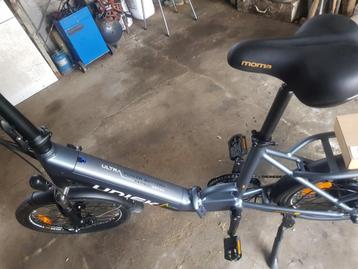 Elektrische mini fiets, Ophalen of Verzenden, Nieuw