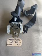 RENAULT CLIO 3 links achter gordel 34003231 683954, Auto-onderdelen, Ophalen of Verzenden, Gebruikt, Renault