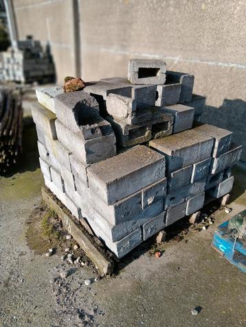 Beton bakstenen, Enlèvement ou Envoi, Briques