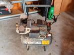 Contimac compressor, Doe-het-zelf en Bouw, Ophalen, Gebruikt